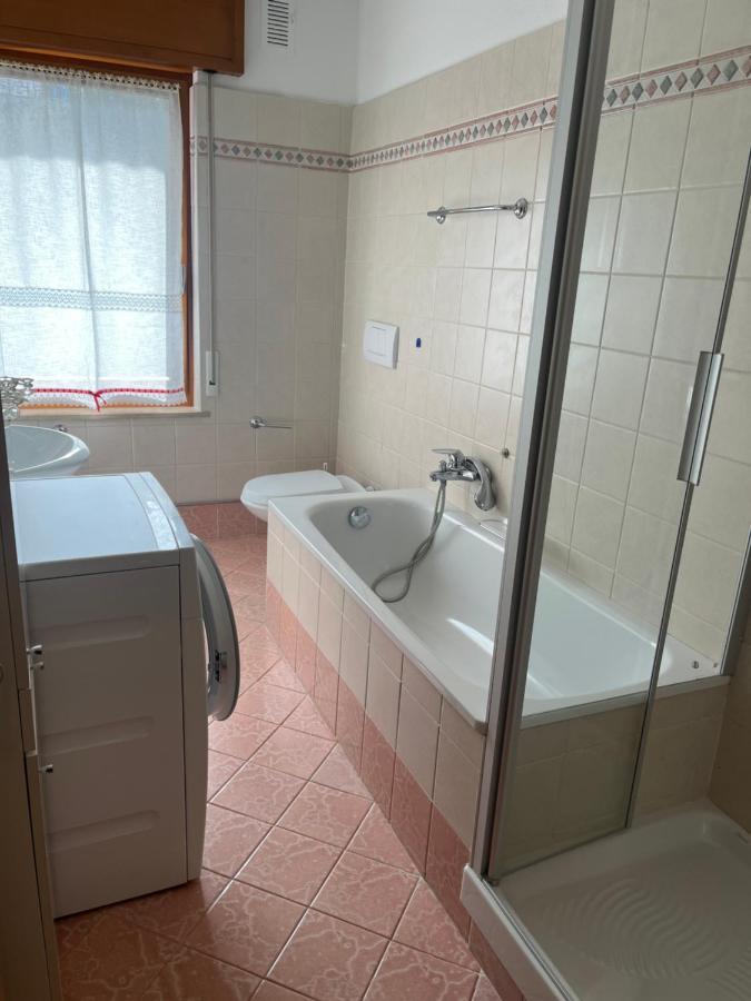 Apartamento Casa Berlanda Fiera Di Primiero Exterior foto