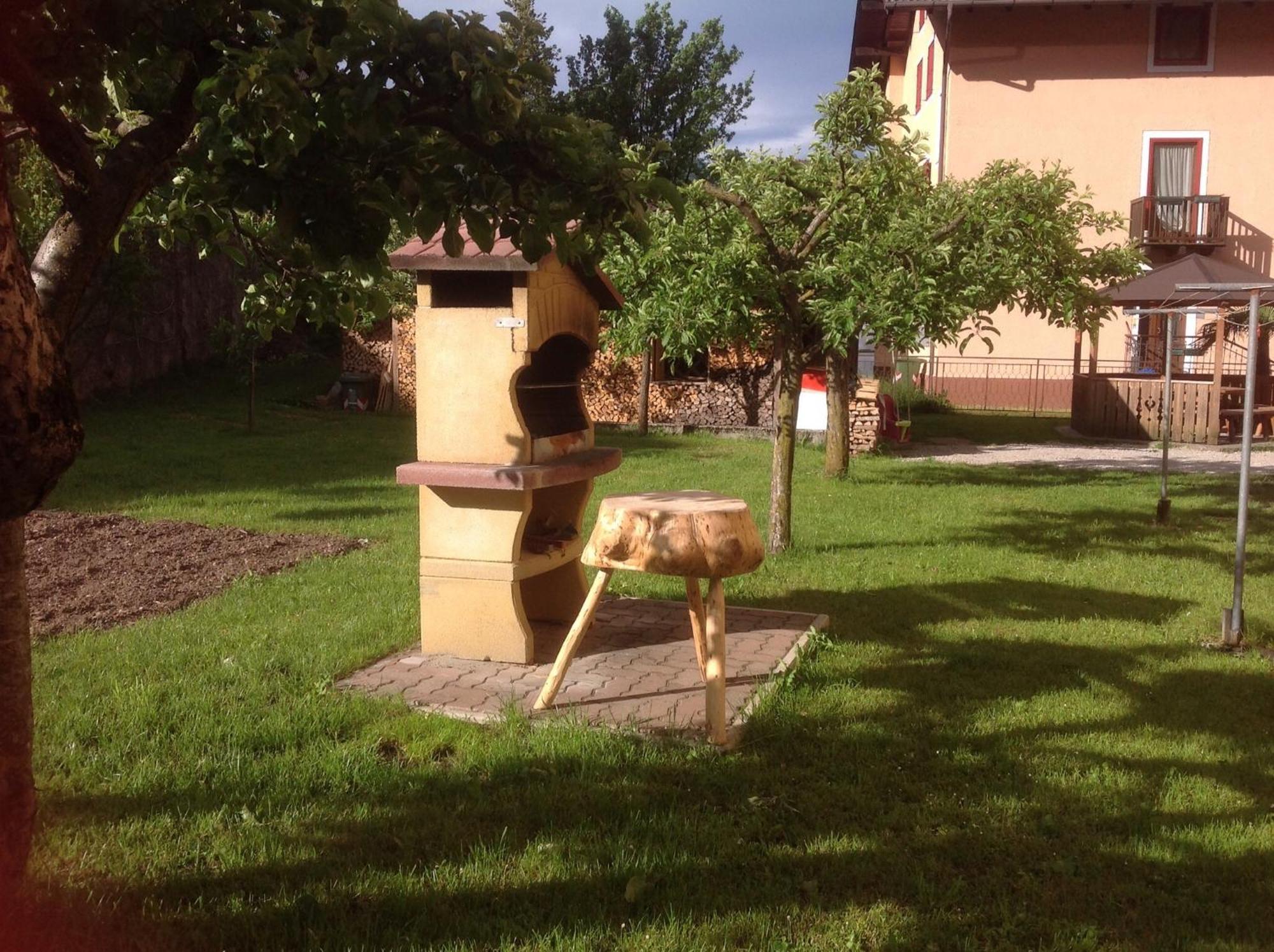 Apartamento Casa Berlanda Fiera Di Primiero Exterior foto